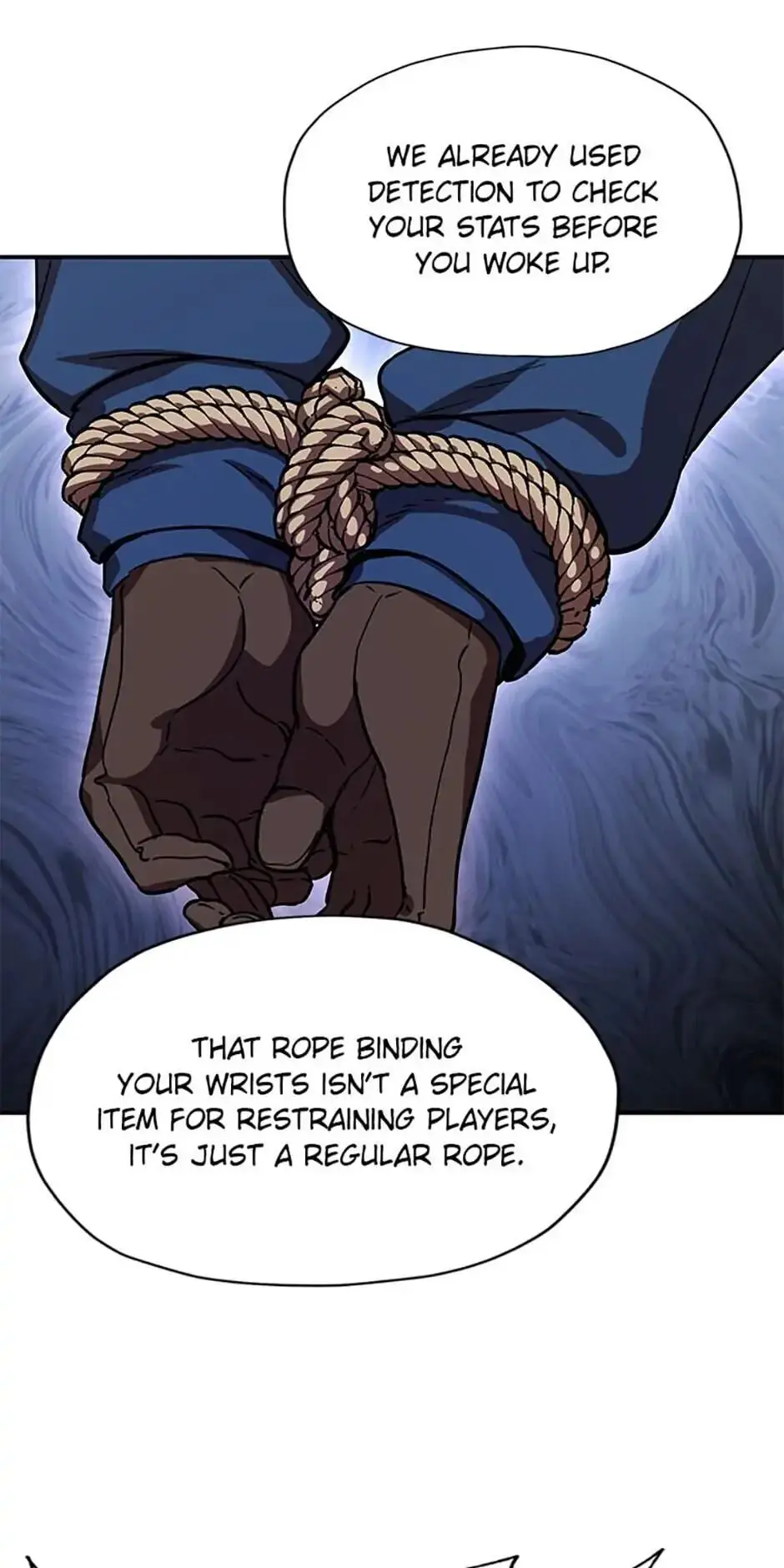 The Player Who Can't Level Up Chapter 14