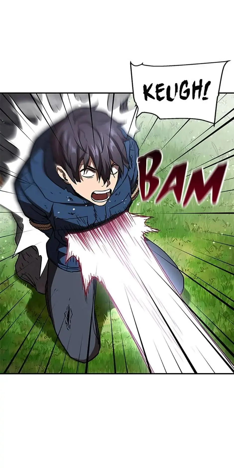 The Player Who Can't Level Up Chapter 14