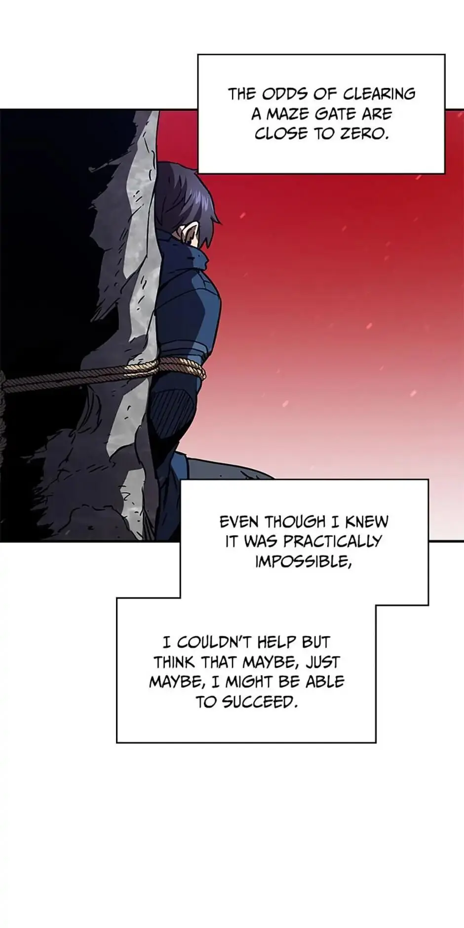 The Player Who Can't Level Up Chapter 14
