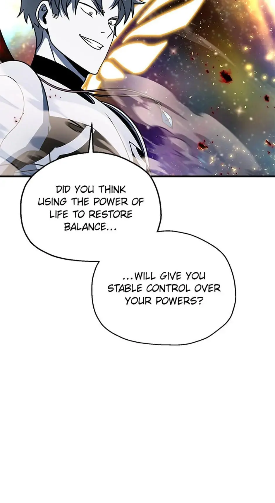 The Player Who Can't Level Up Chapter 140