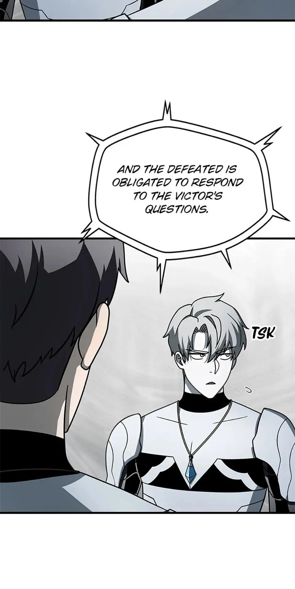The Player Who Can't Level Up Chapter 140