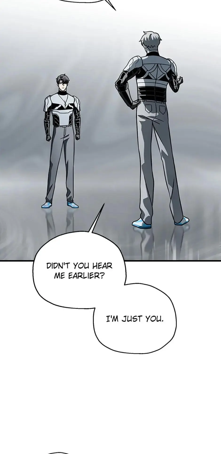 The Player Who Can't Level Up Chapter 140