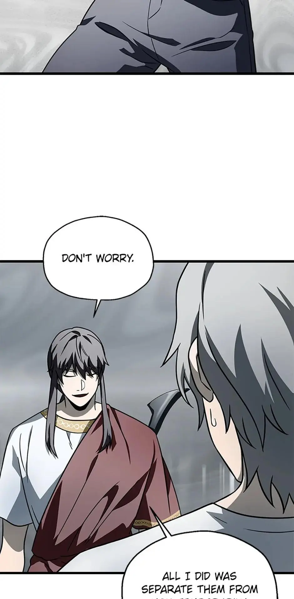 The Player Who Can't Level Up Chapter 141