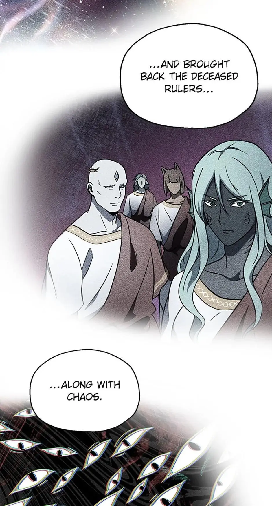 The Player Who Can't Level Up Chapter 141