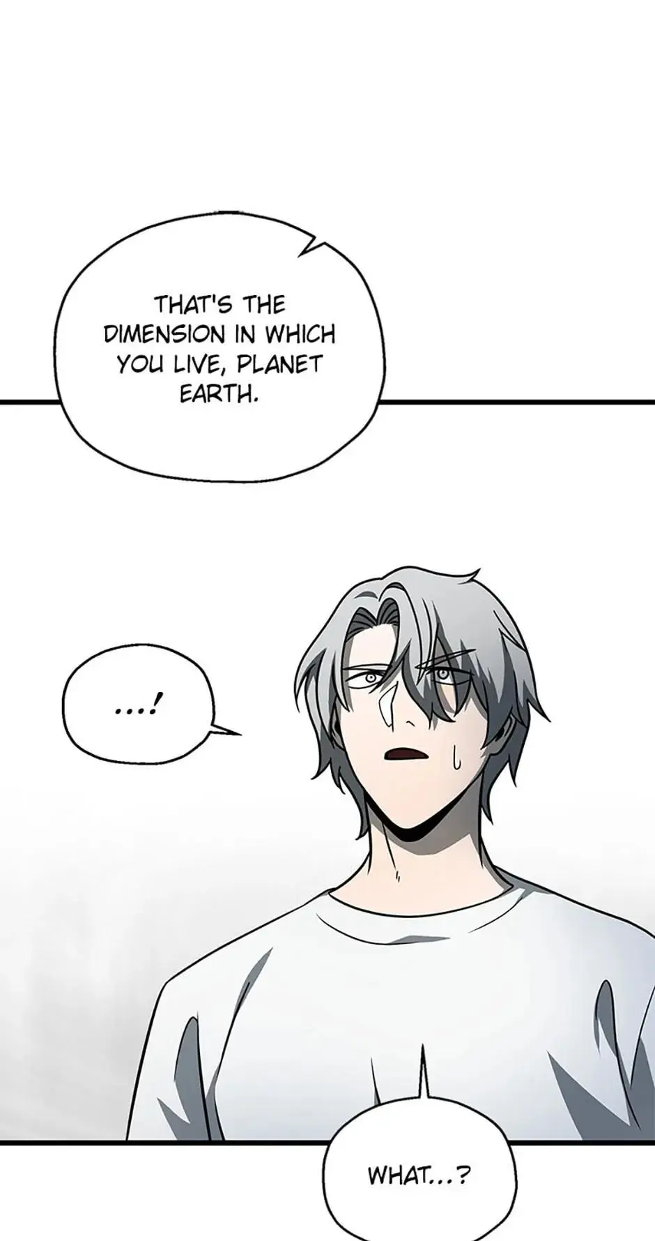 The Player Who Can't Level Up Chapter 141