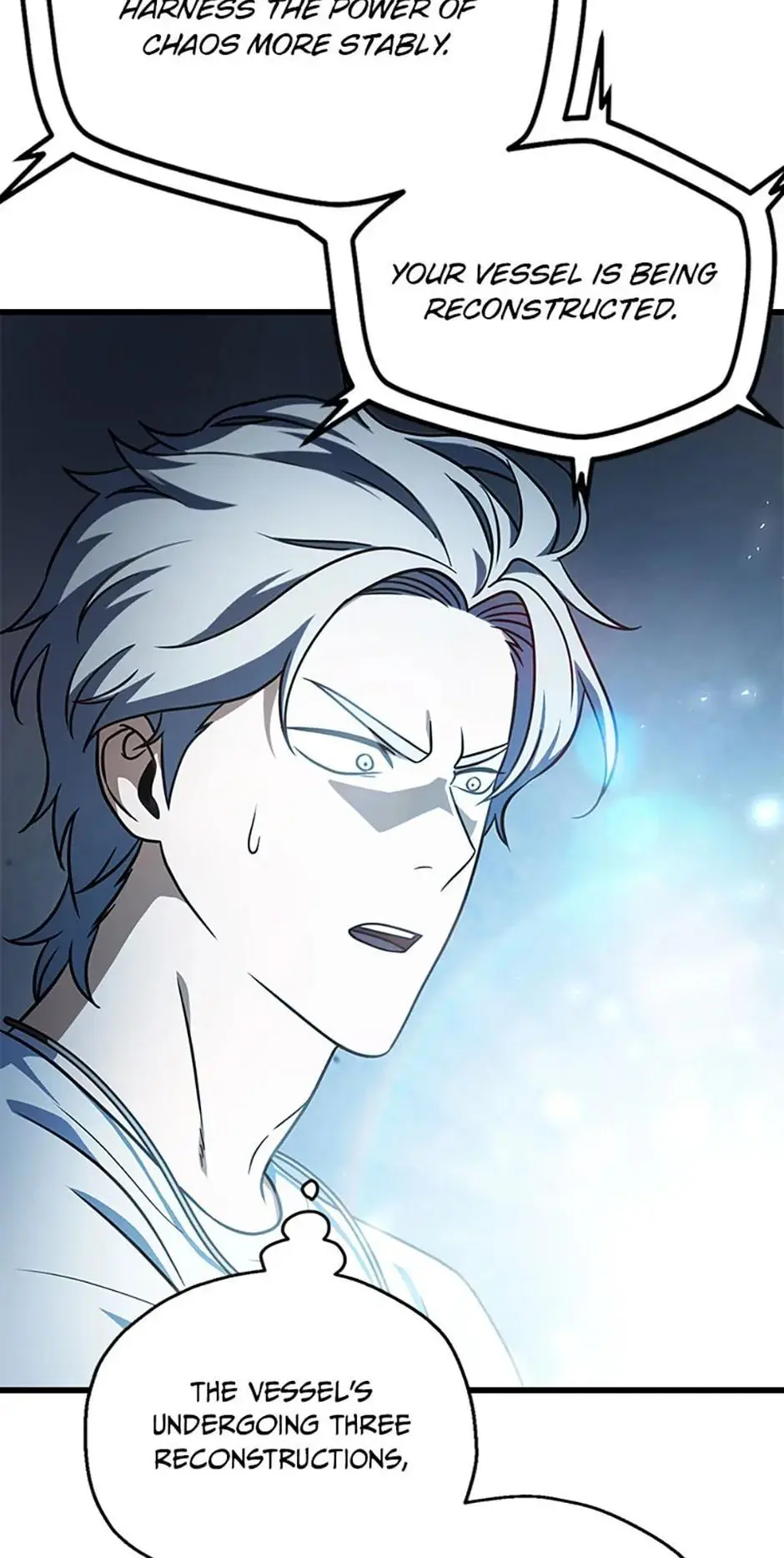 The Player Who Can't Level Up Chapter 141