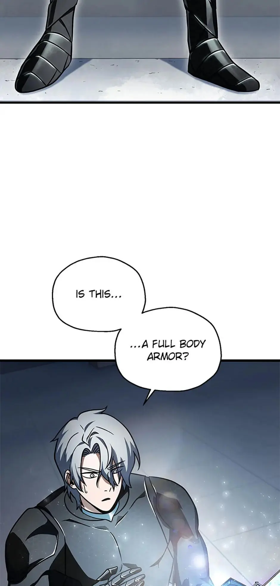 The Player Who Can't Level Up Chapter 141