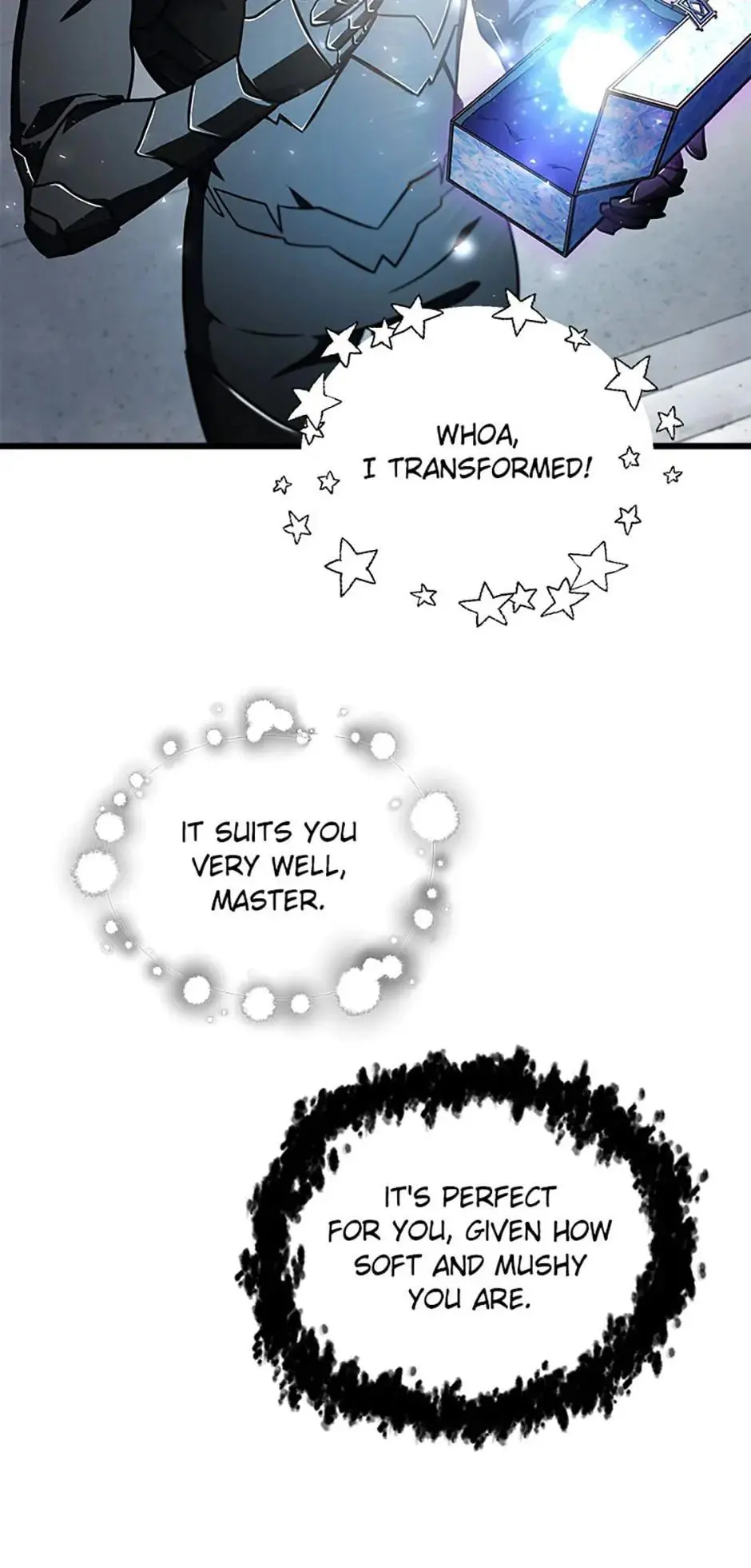 The Player Who Can't Level Up Chapter 141