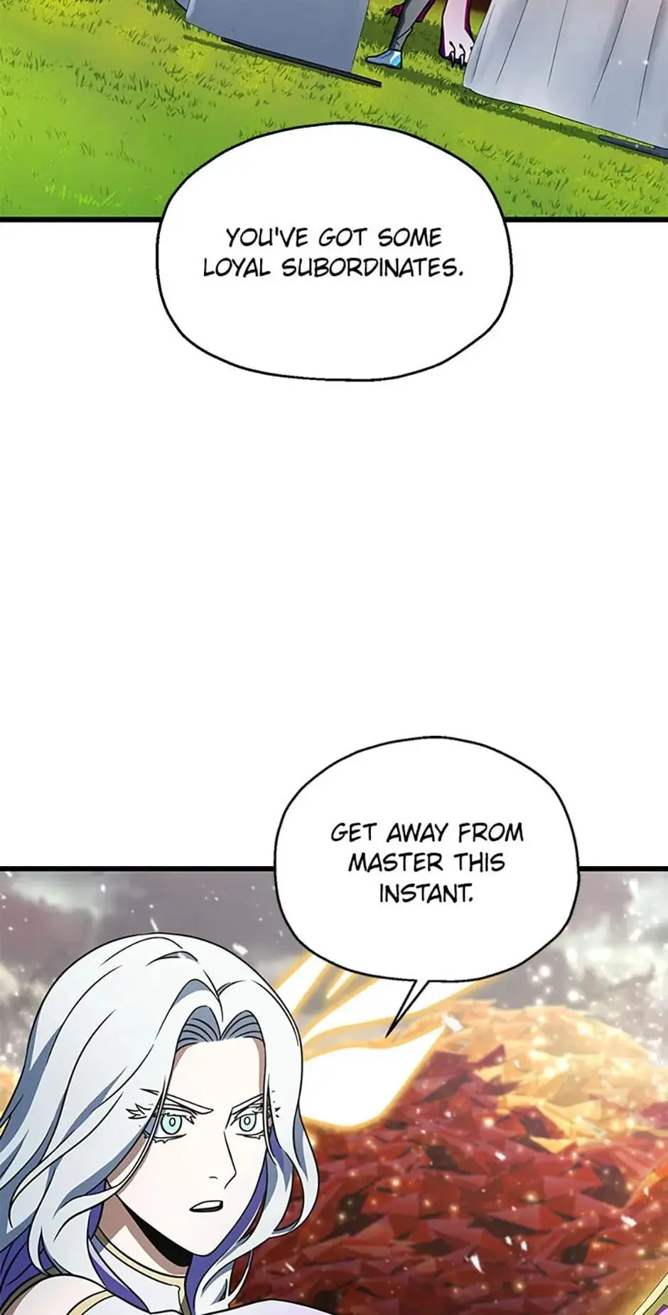 The Player Who Can't Level Up Chapter 142