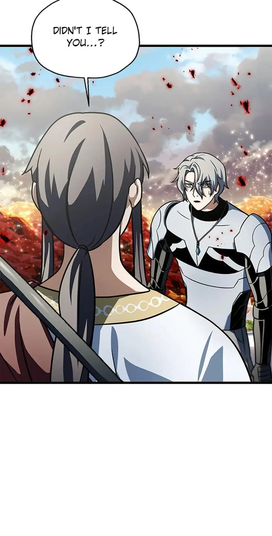 The Player Who Can't Level Up Chapter 142