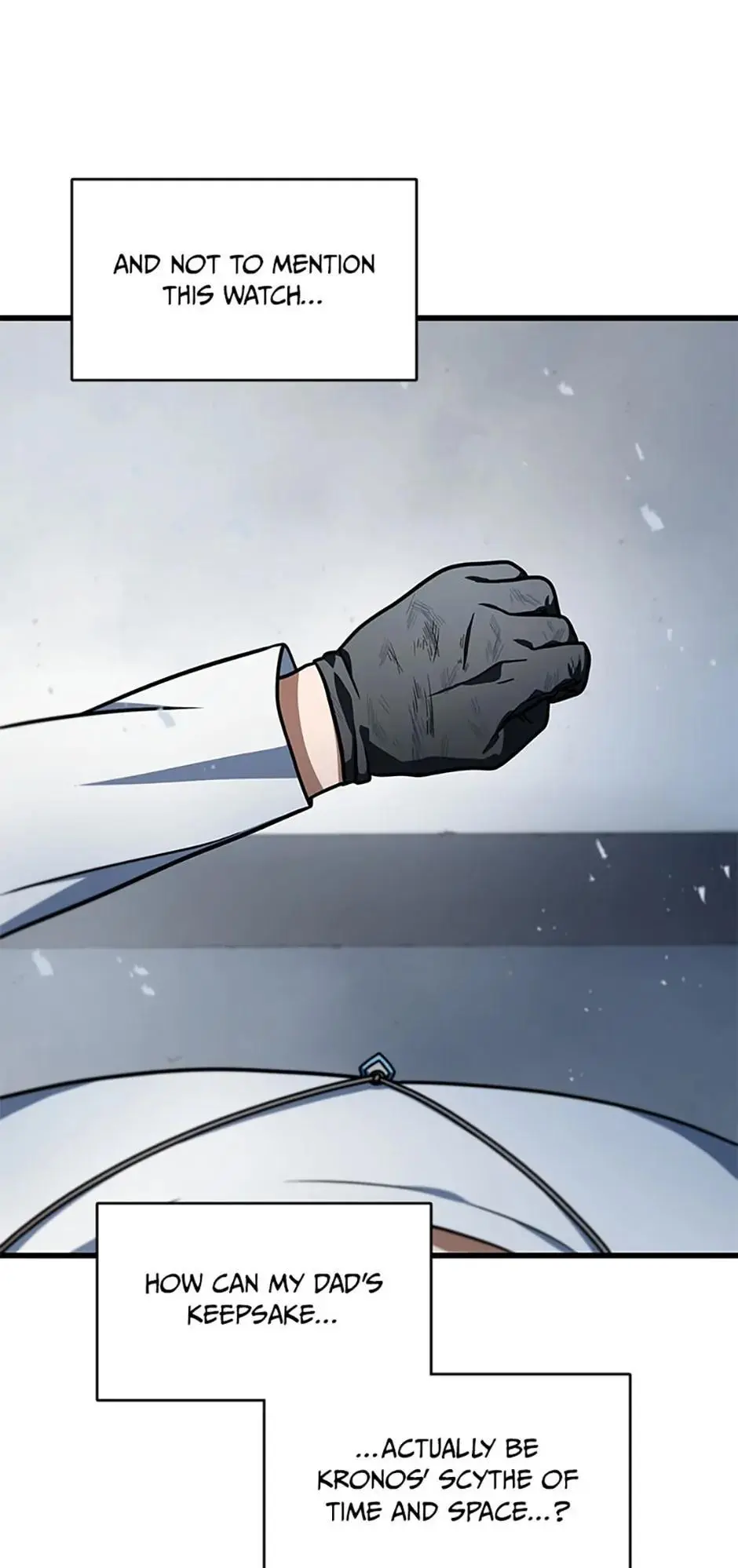 The Player Who Can't Level Up Chapter 142