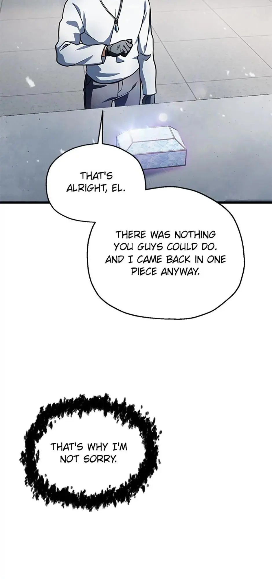 The Player Who Can't Level Up Chapter 142