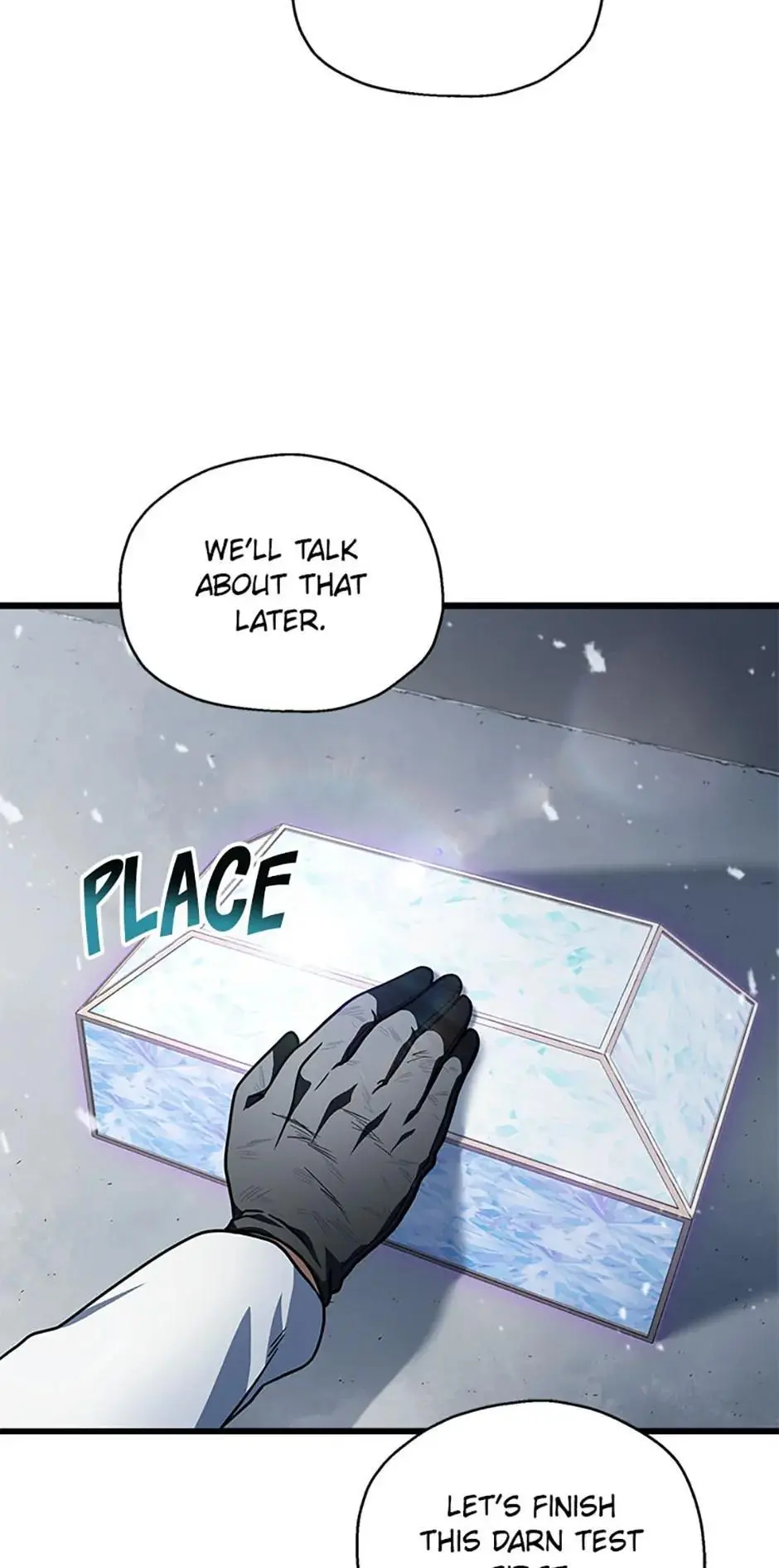 The Player Who Can't Level Up Chapter 142