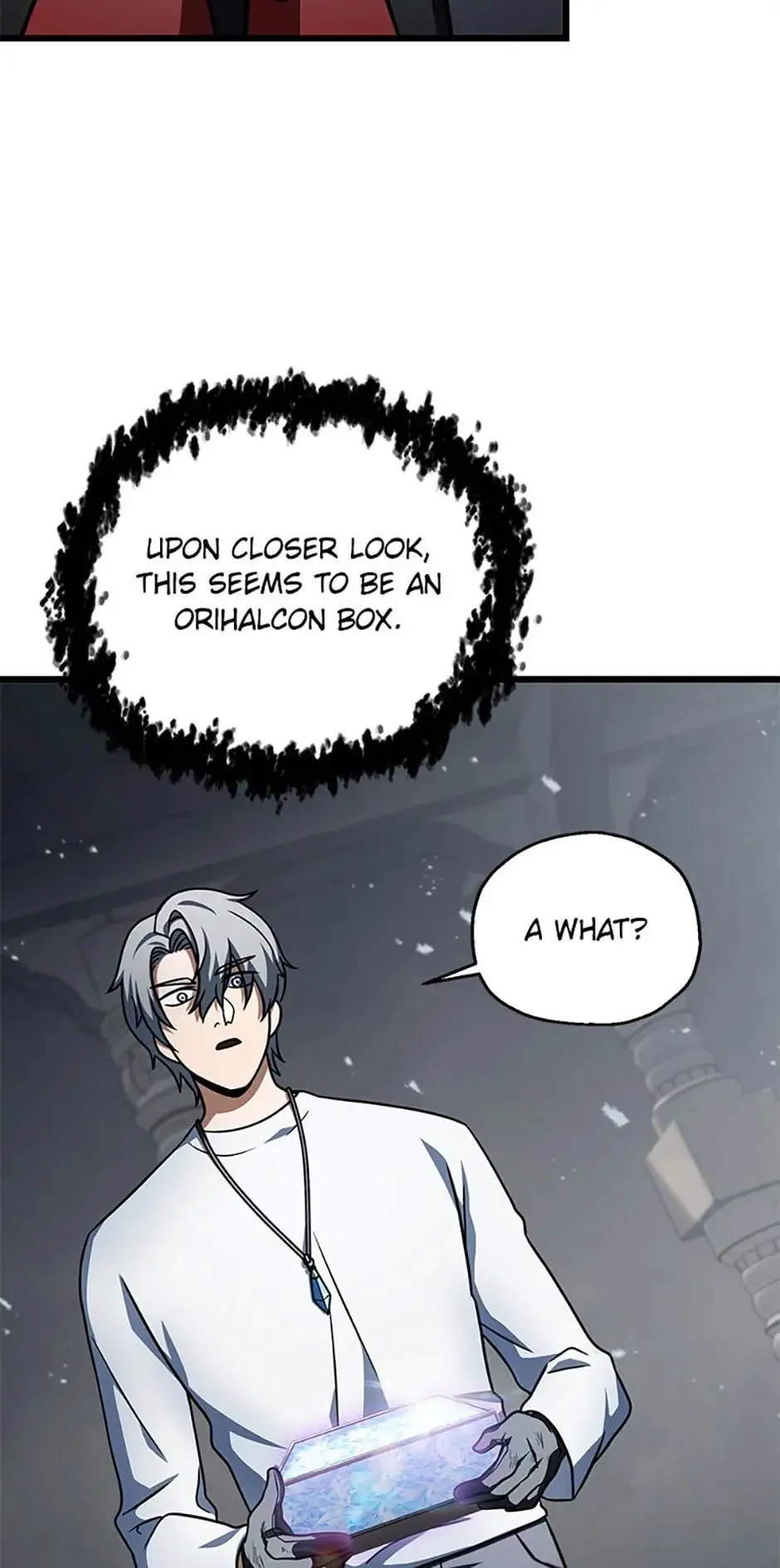 The Player Who Can't Level Up Chapter 142