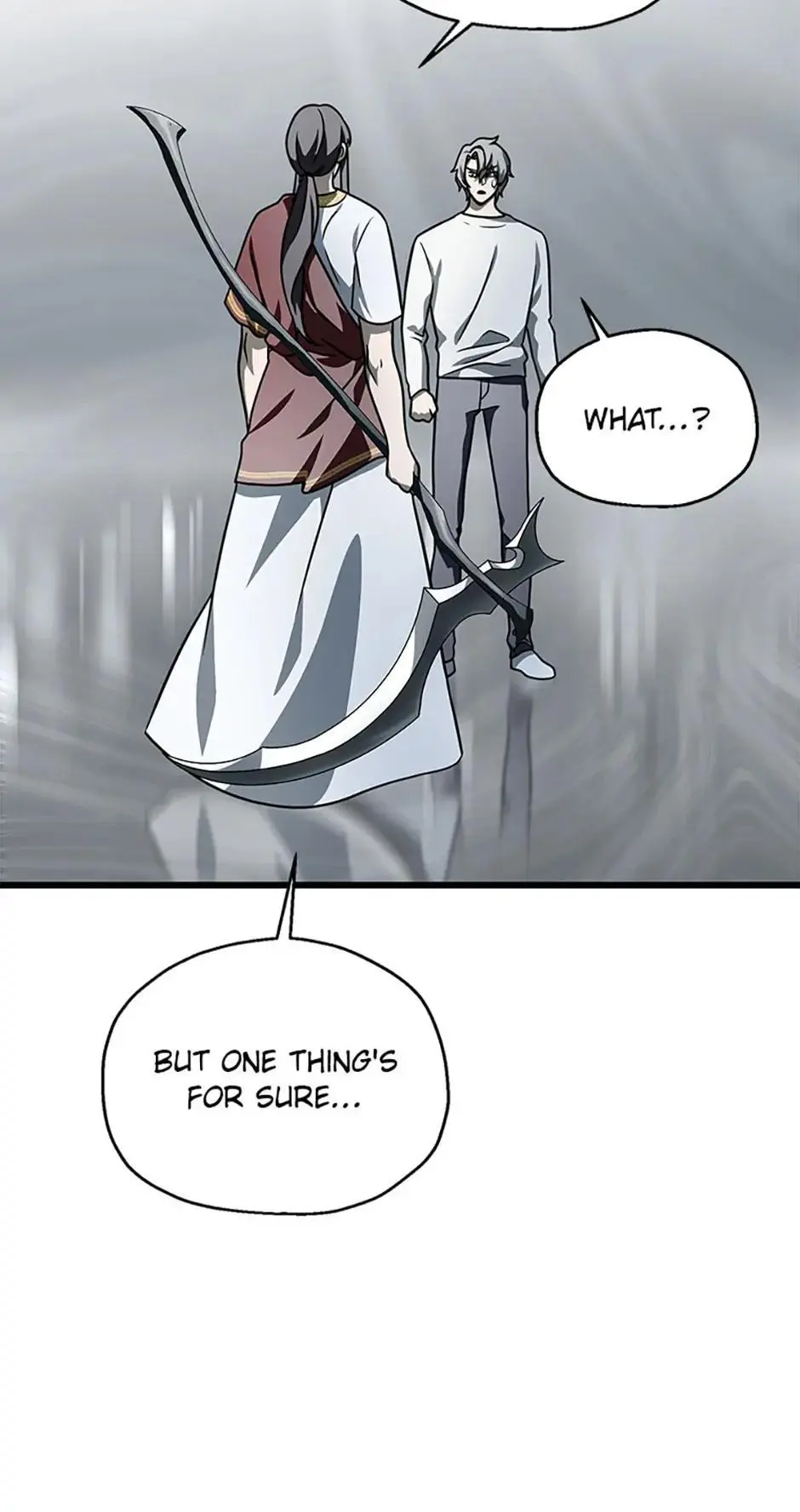 The Player Who Can't Level Up Chapter 143