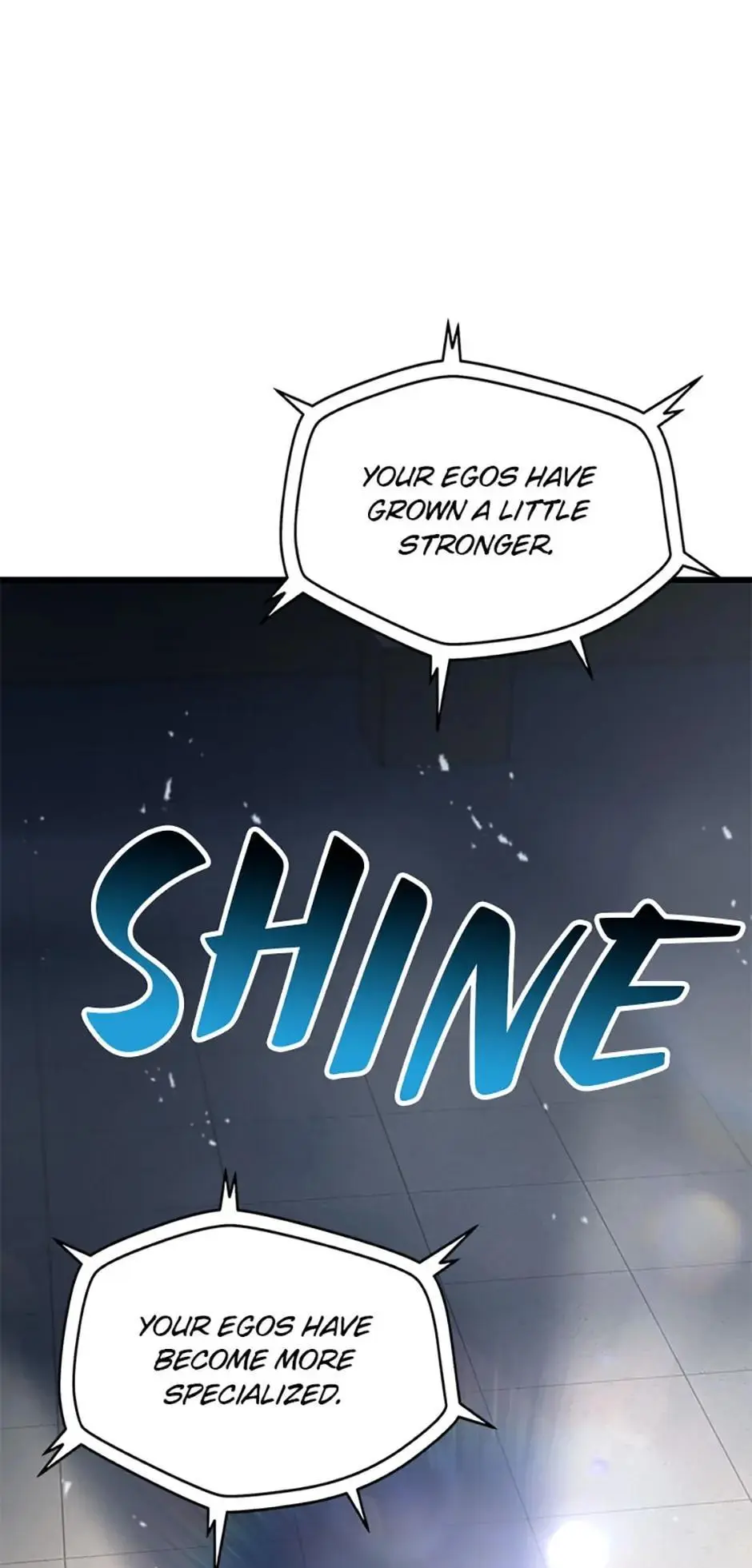 The Player Who Can't Level Up Chapter 143