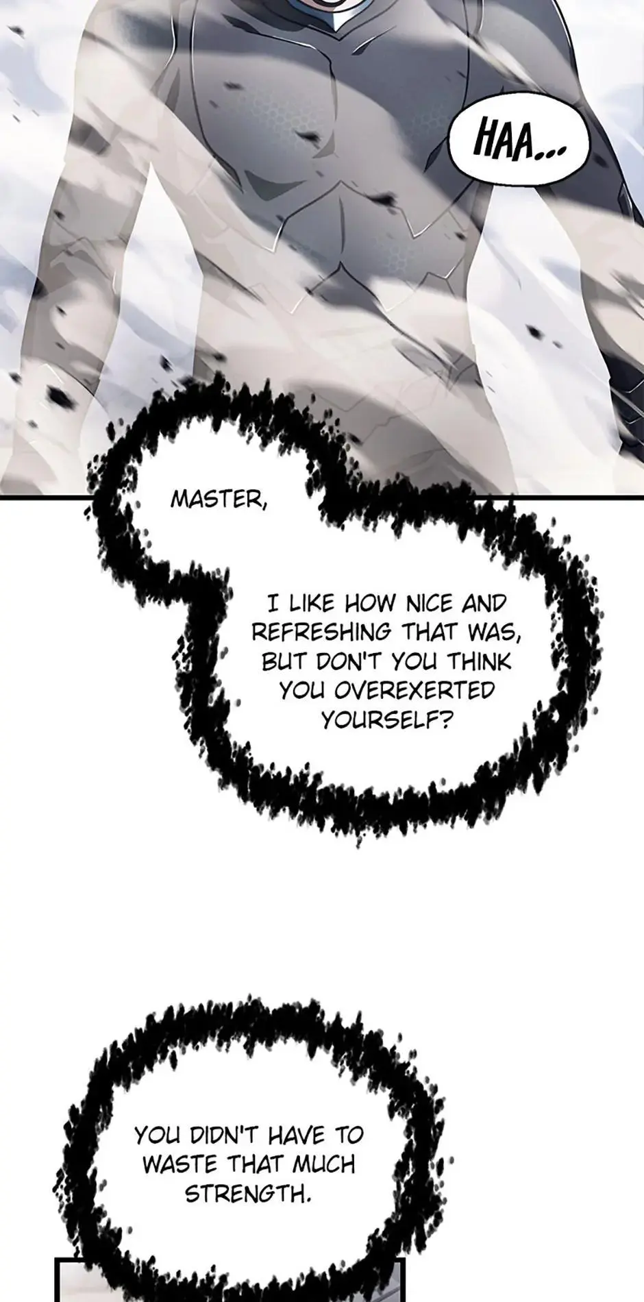 The Player Who Can't Level Up Chapter 144