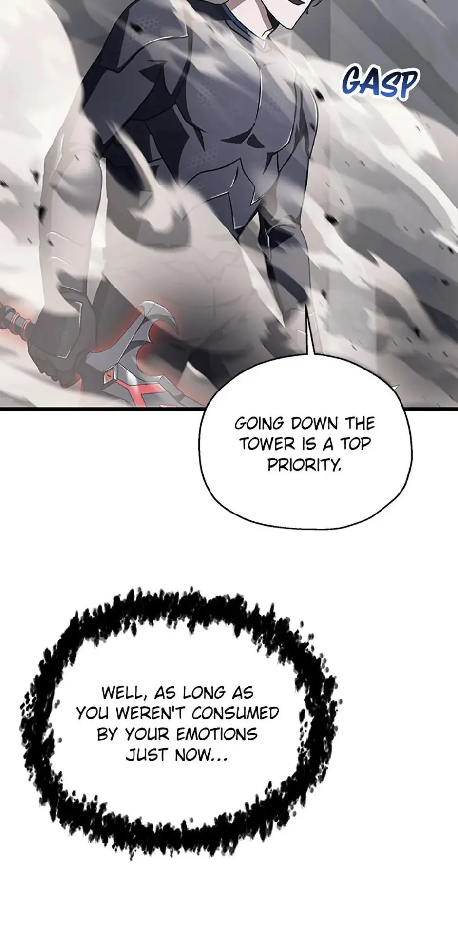 The Player Who Can't Level Up Chapter 144