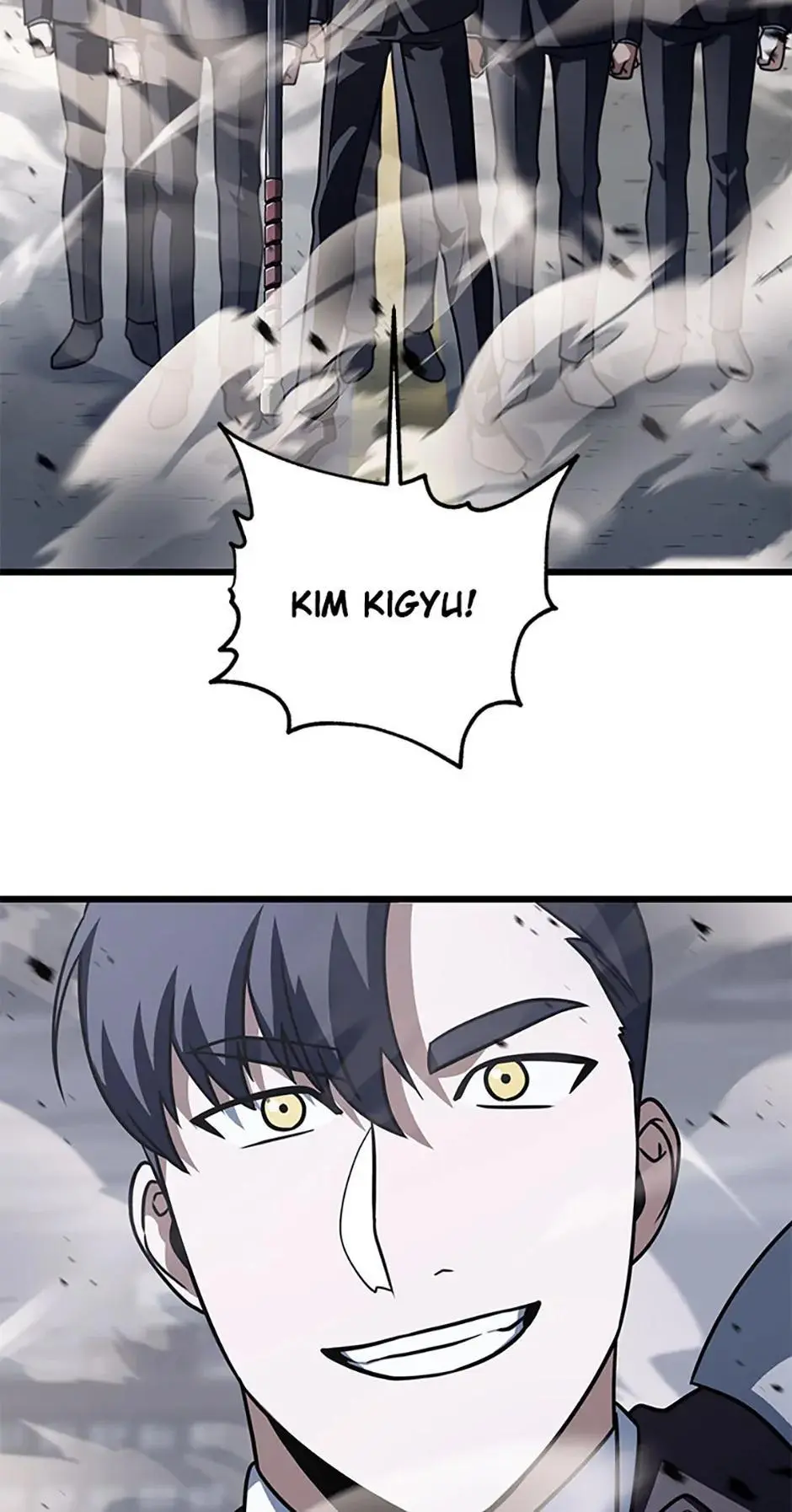 The Player Who Can't Level Up Chapter 144