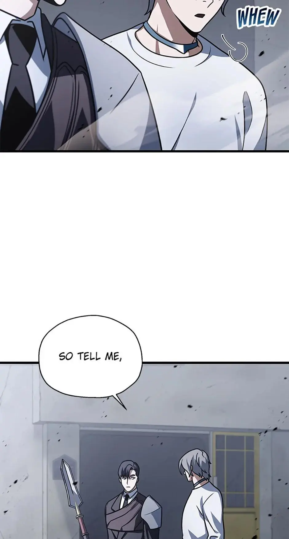 The Player Who Can't Level Up Chapter 144