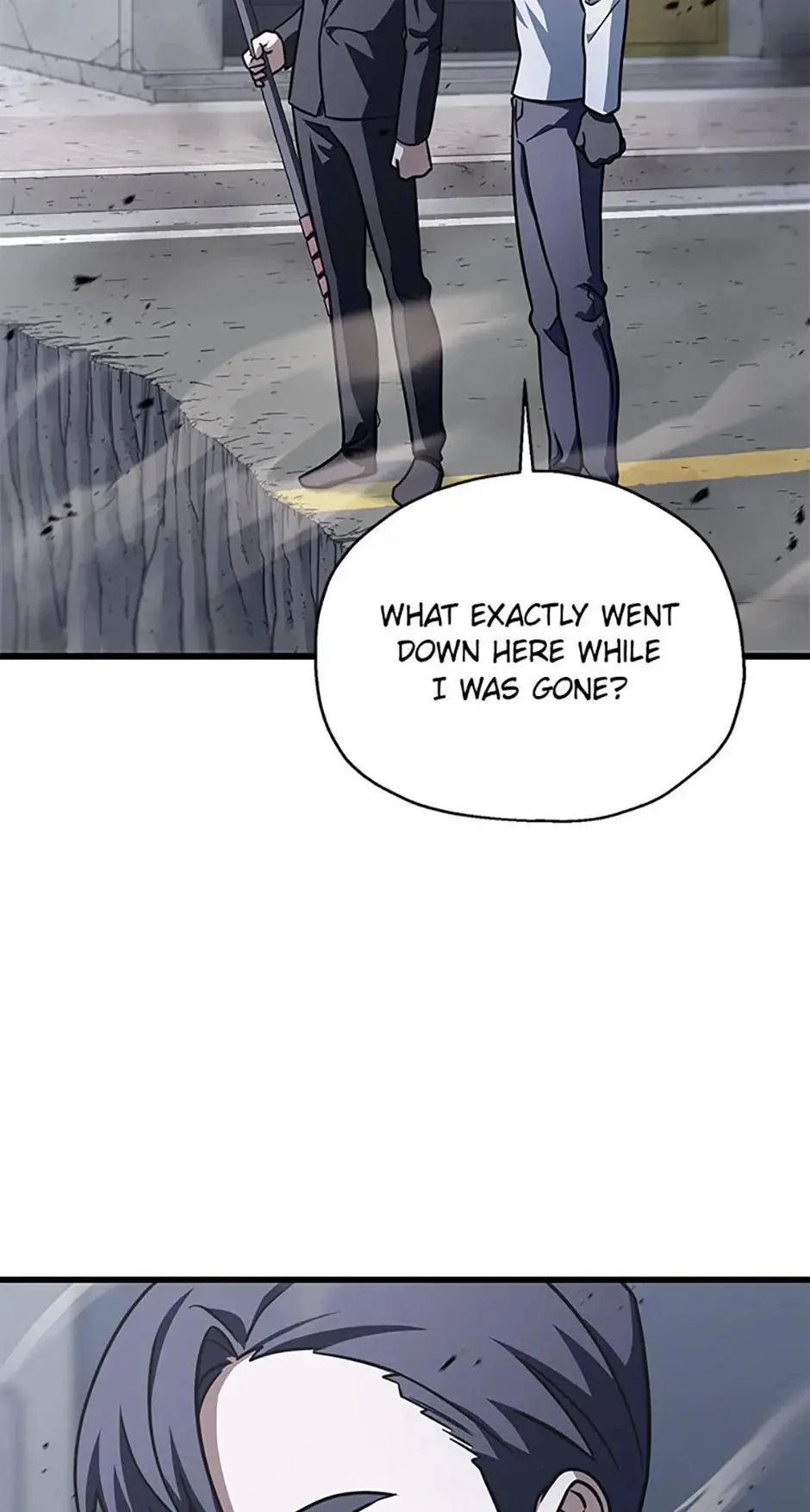 The Player Who Can't Level Up Chapter 144