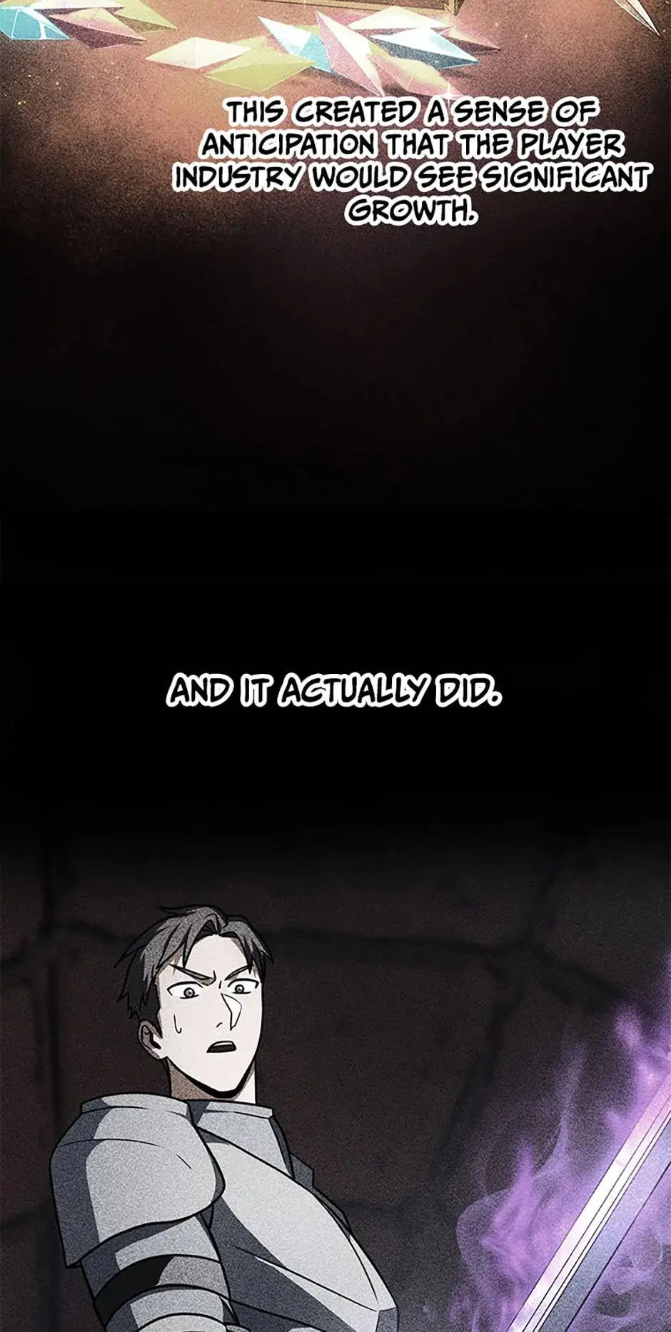 The Player Who Can't Level Up Chapter 144