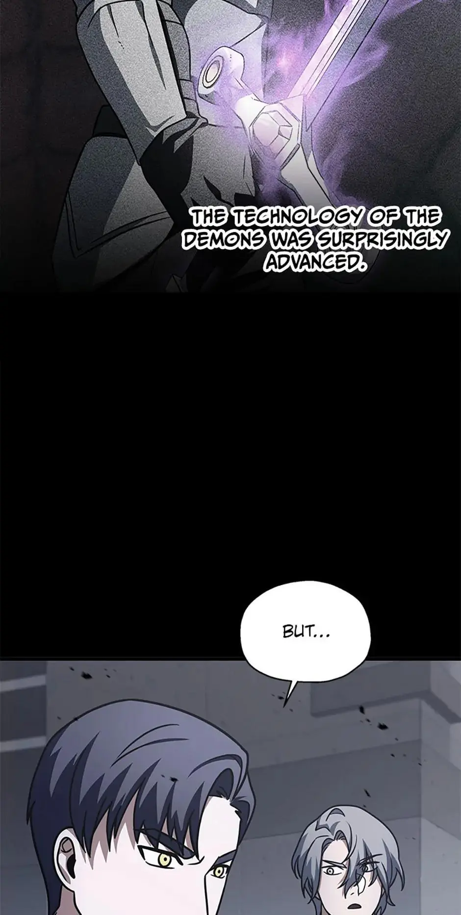 The Player Who Can't Level Up Chapter 144