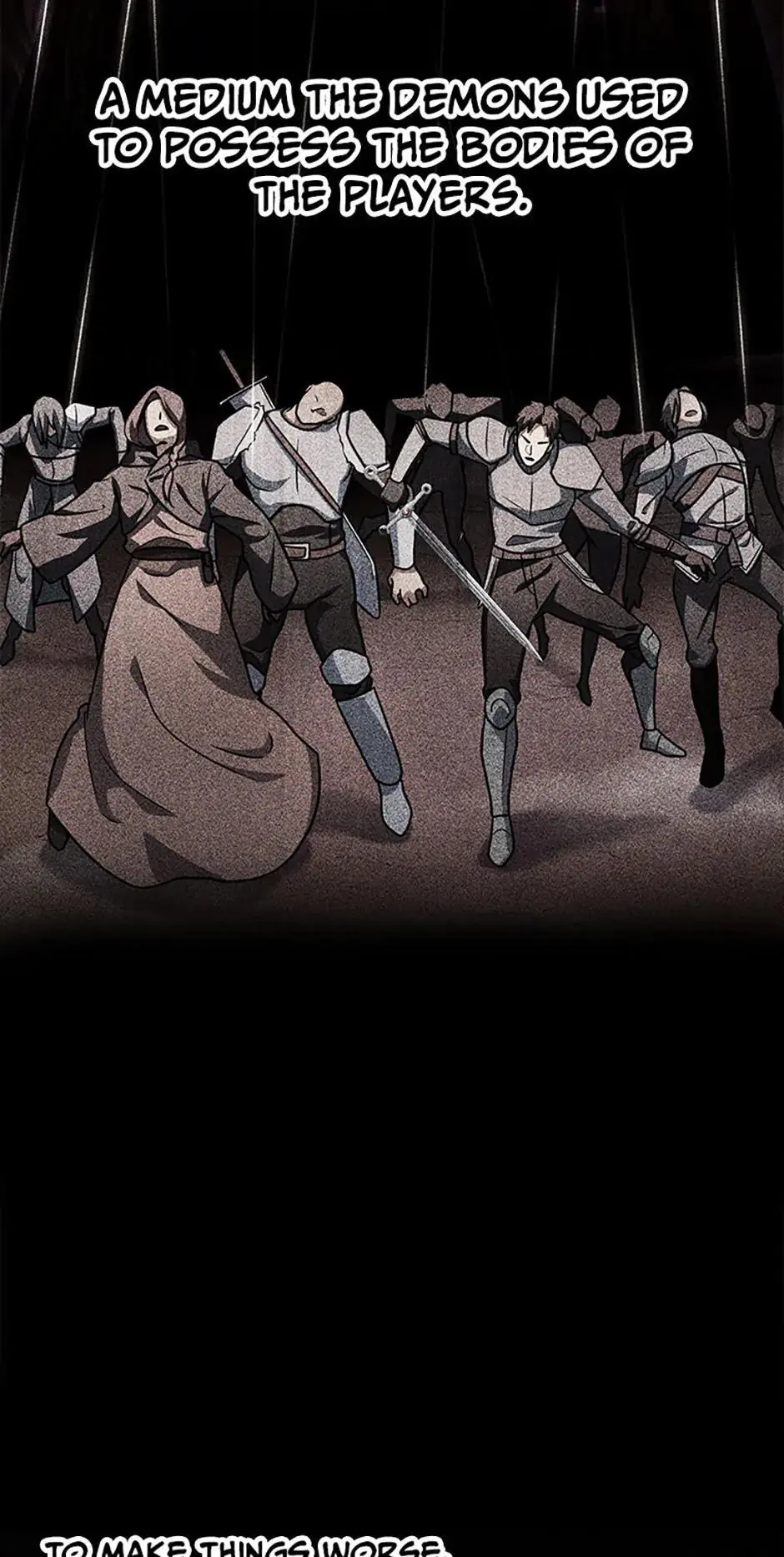 The Player Who Can't Level Up Chapter 144