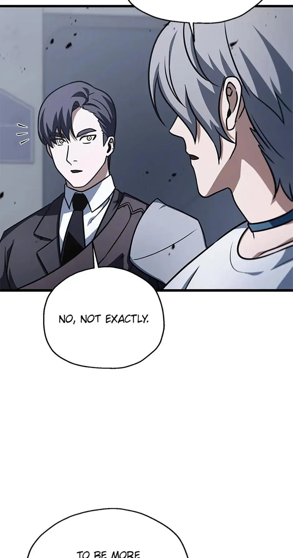 The Player Who Can't Level Up Chapter 144