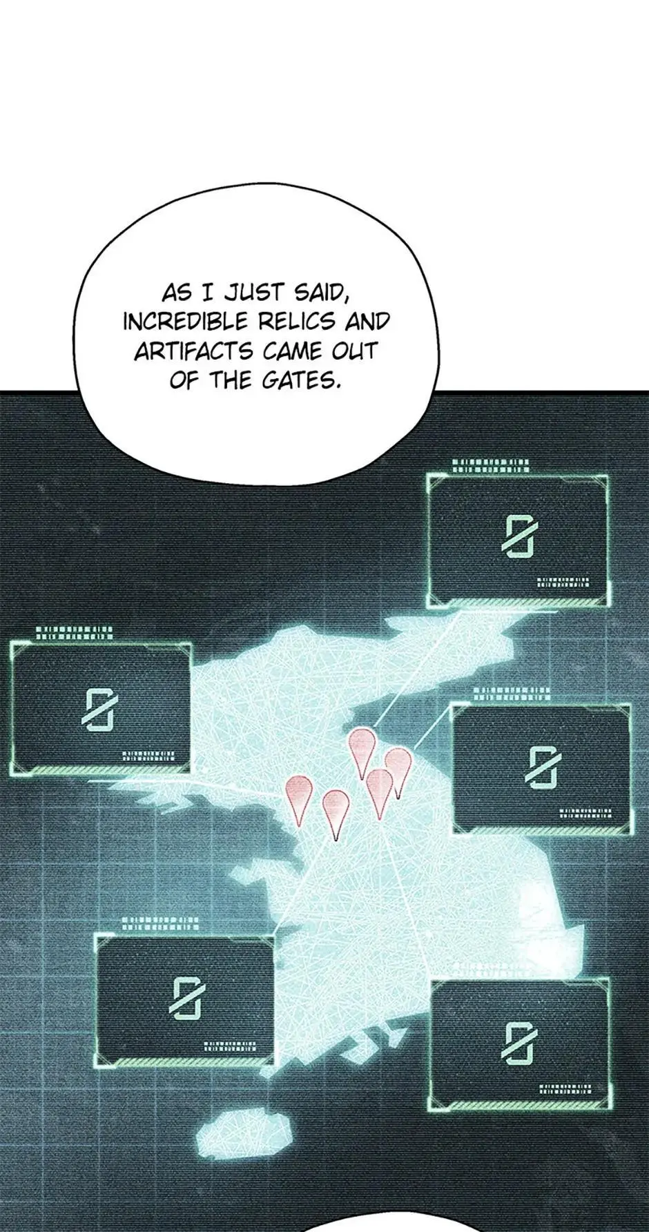 The Player Who Can't Level Up Chapter 144