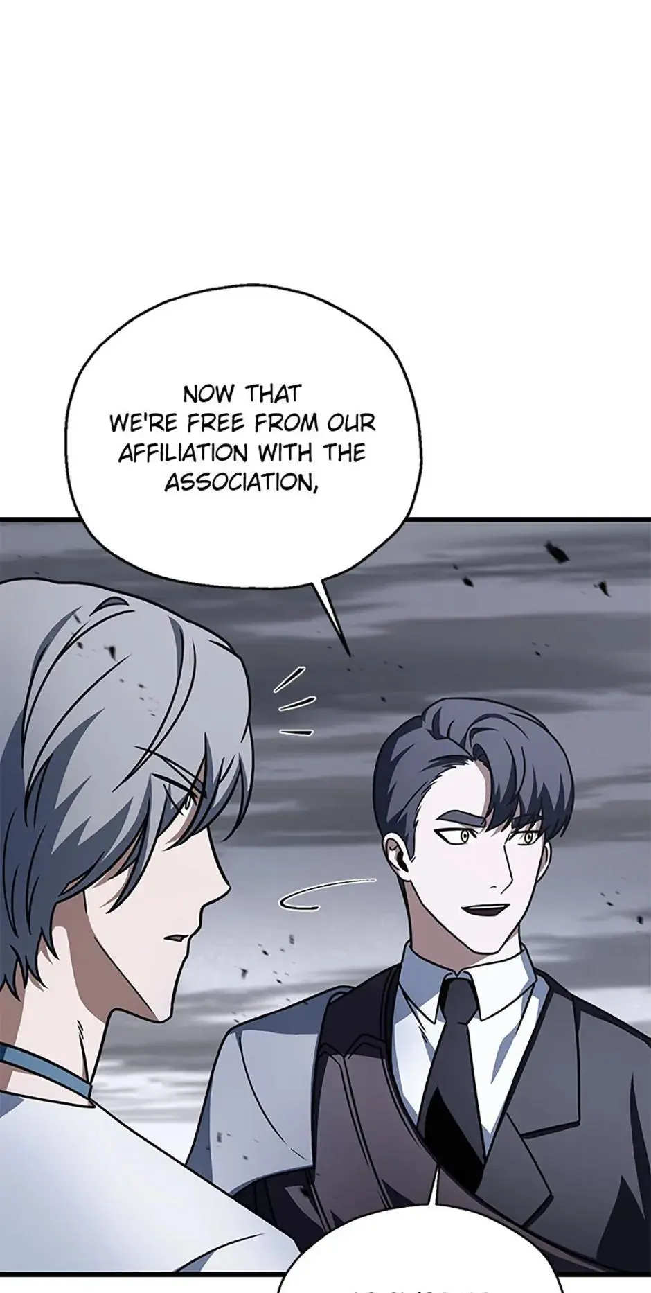 The Player Who Can't Level Up Chapter 144