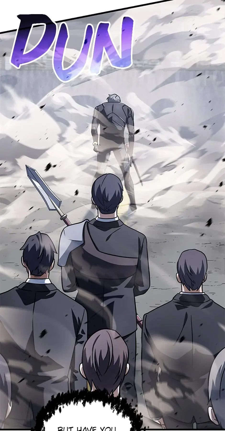 The Player Who Can't Level Up Chapter 145