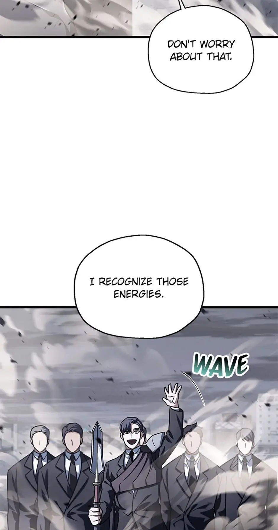 The Player Who Can't Level Up Chapter 145