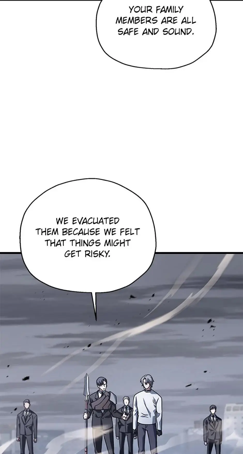 The Player Who Can't Level Up Chapter 145