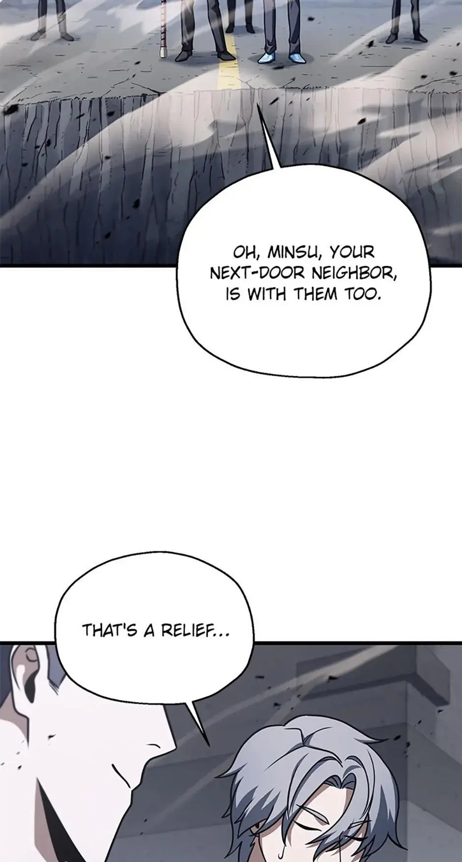 The Player Who Can't Level Up Chapter 145