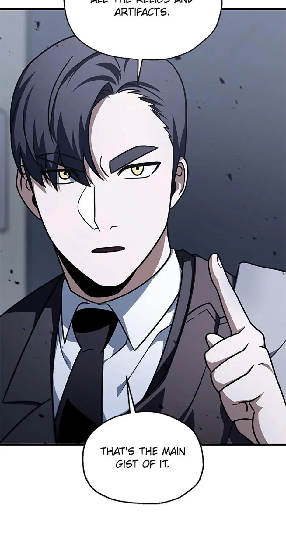 The Player Who Can't Level Up Chapter 145