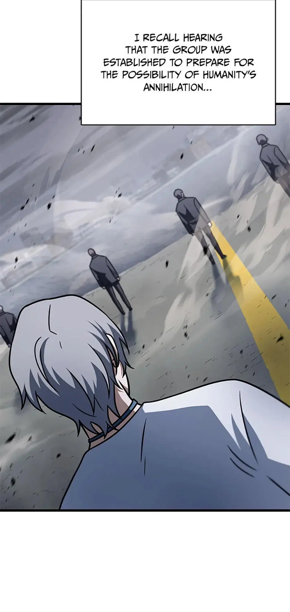The Player Who Can't Level Up Chapter 145