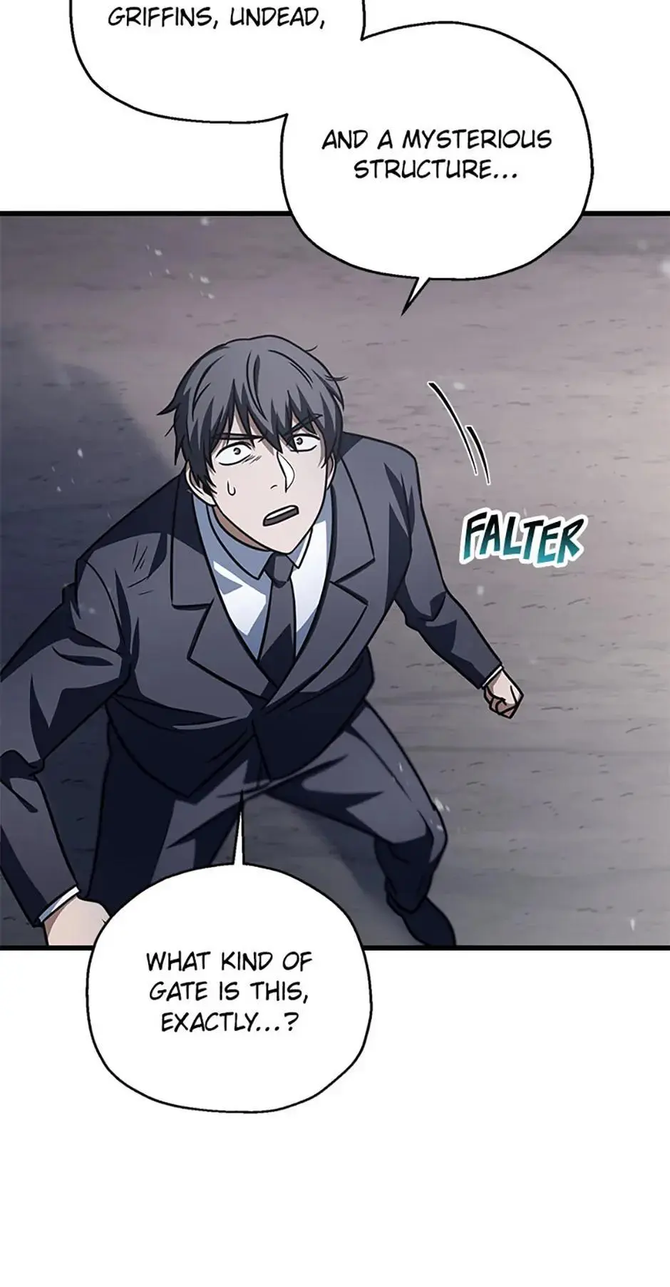 The Player Who Can't Level Up Chapter 145