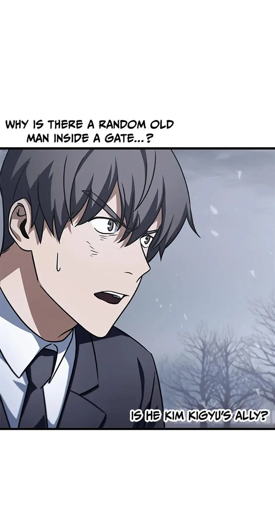 The Player Who Can't Level Up Chapter 145