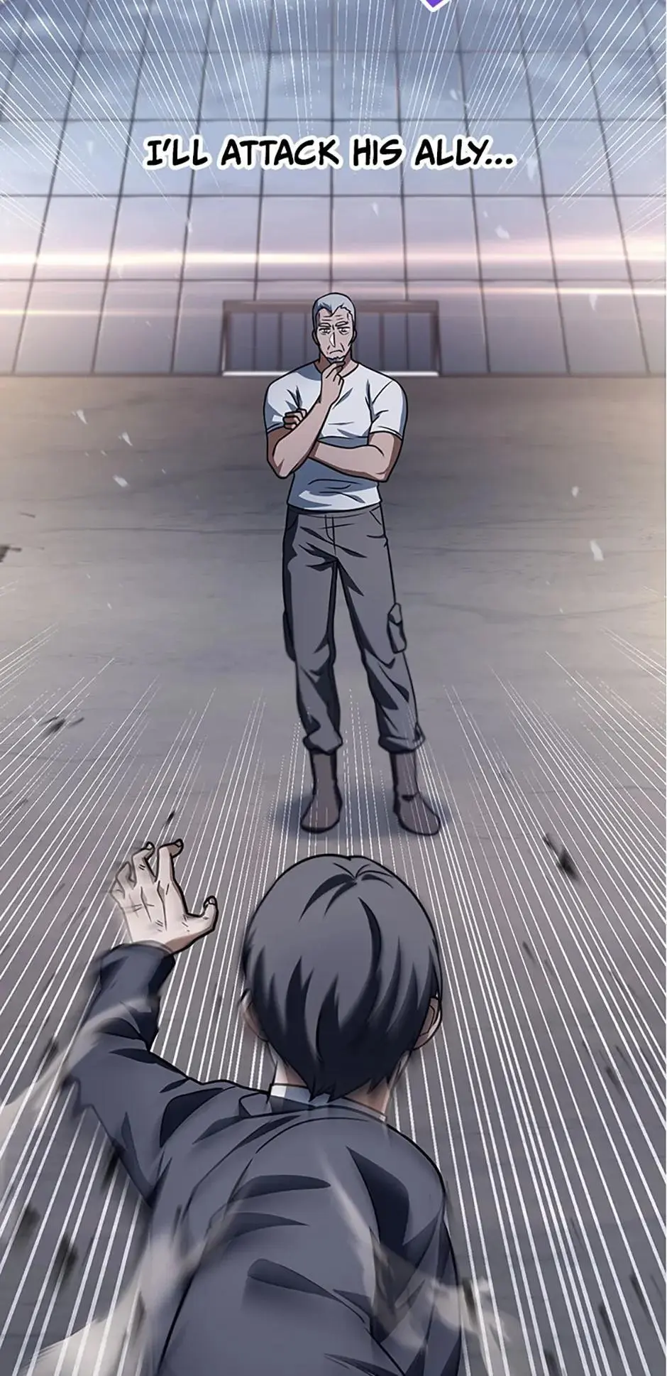 The Player Who Can't Level Up Chapter 145