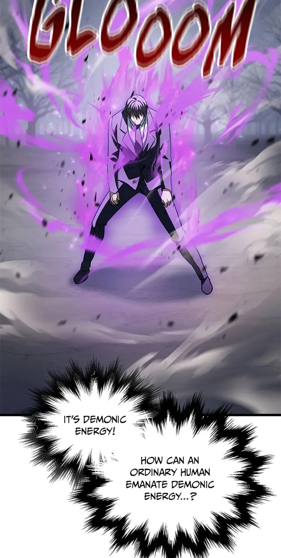 The Player Who Can't Level Up Chapter 145