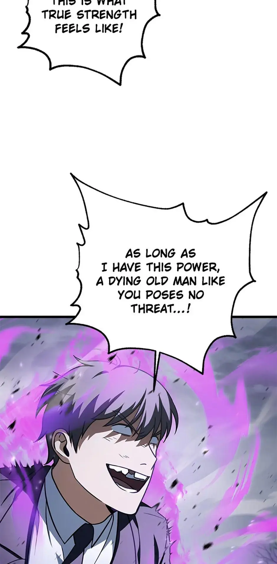 The Player Who Can't Level Up Chapter 145