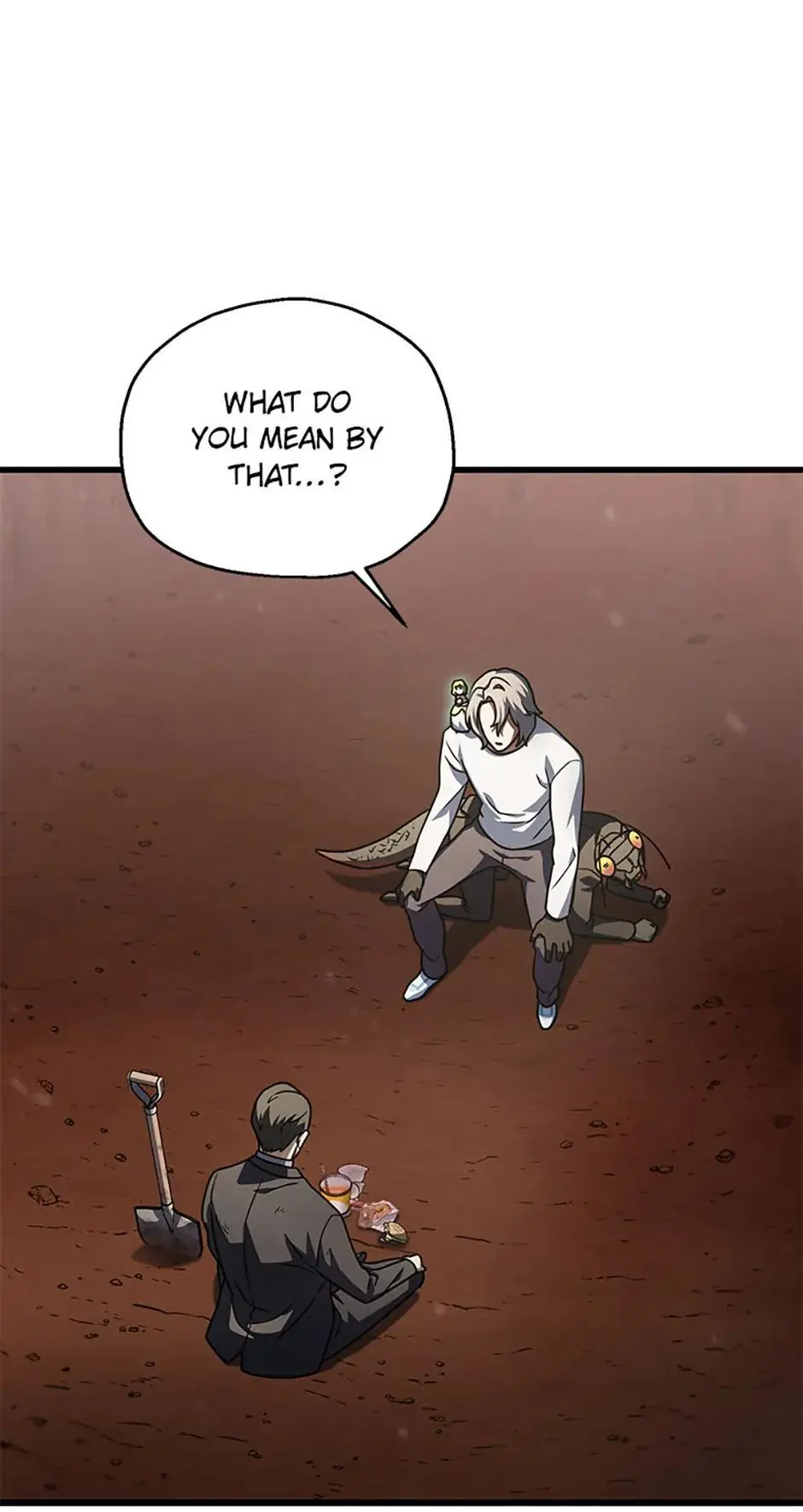 The Player Who Can't Level Up Chapter 147