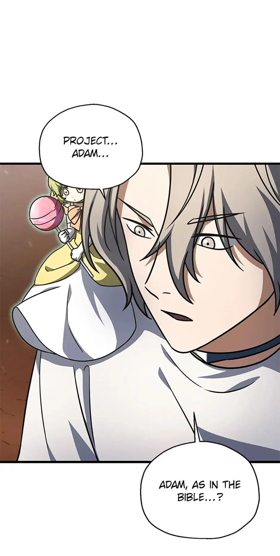 The Player Who Can't Level Up Chapter 147