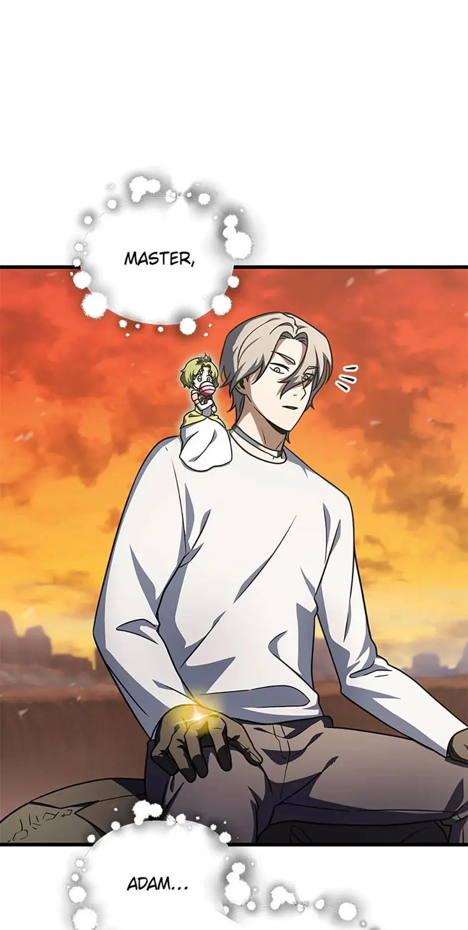 The Player Who Can't Level Up Chapter 147
