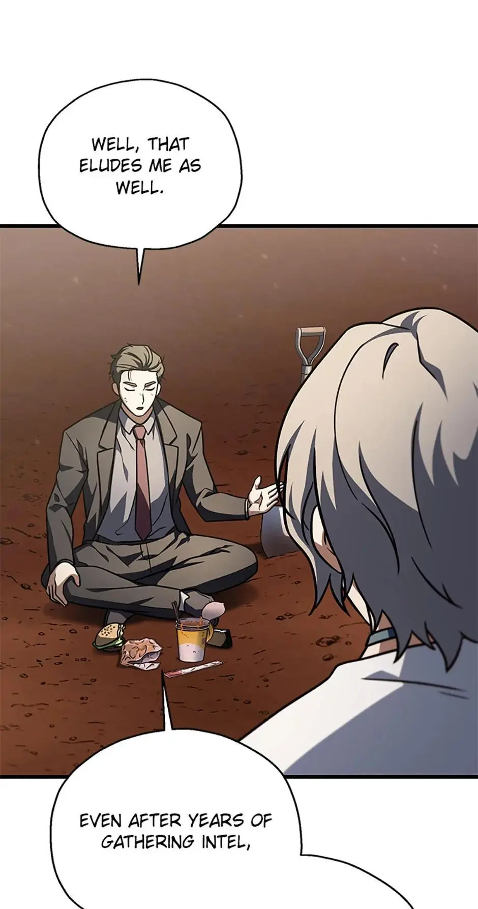 The Player Who Can't Level Up Chapter 147
