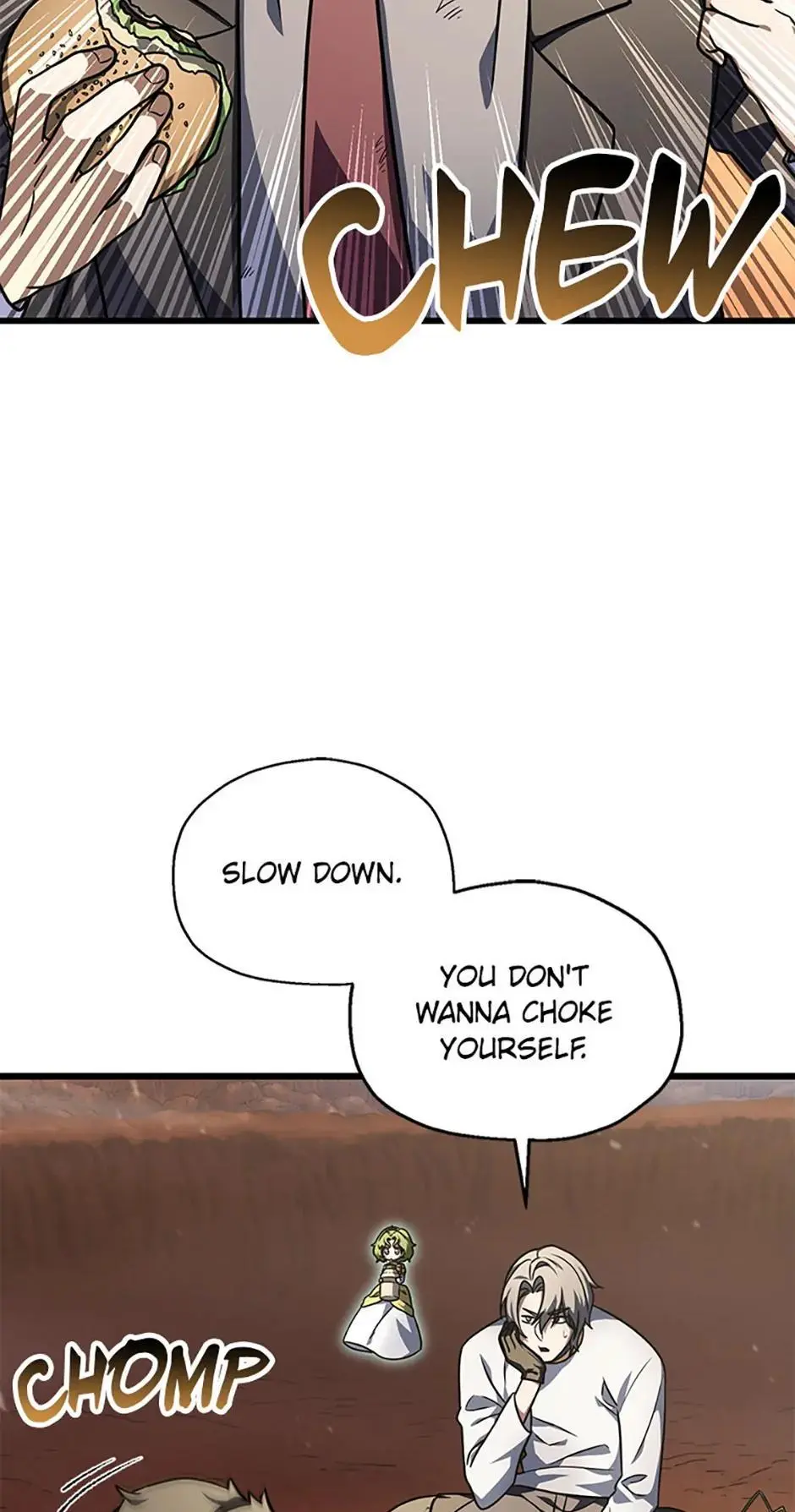 The Player Who Can't Level Up Chapter 148