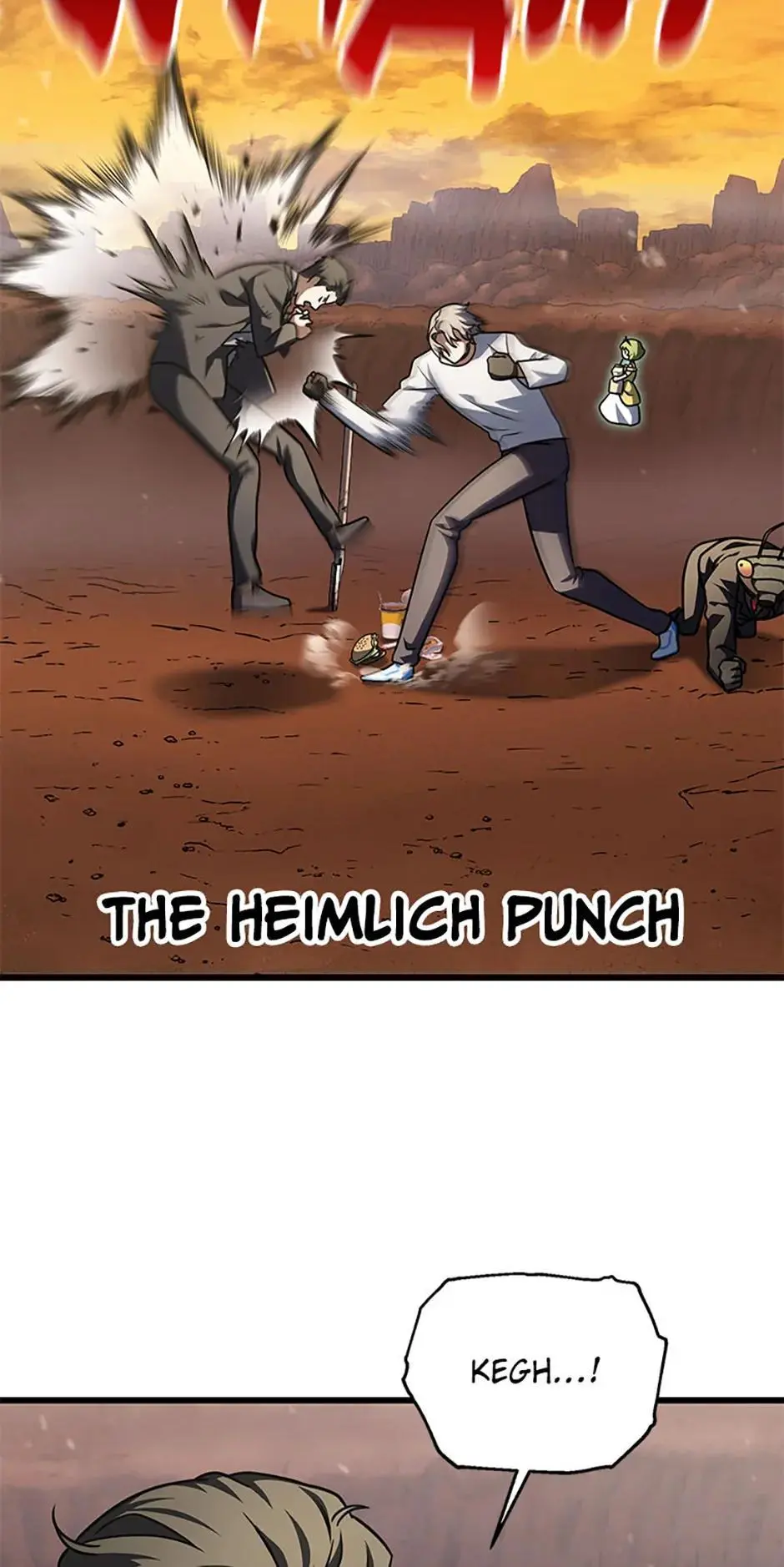 The Player Who Can't Level Up Chapter 148