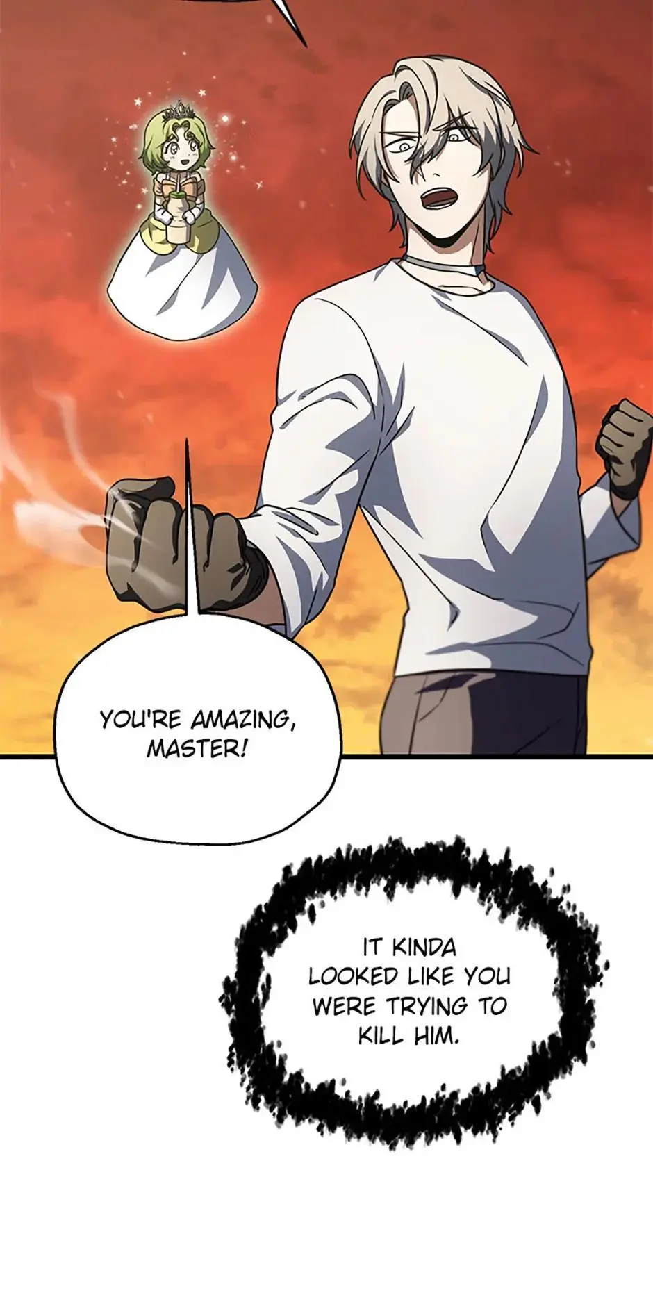 The Player Who Can't Level Up Chapter 148
