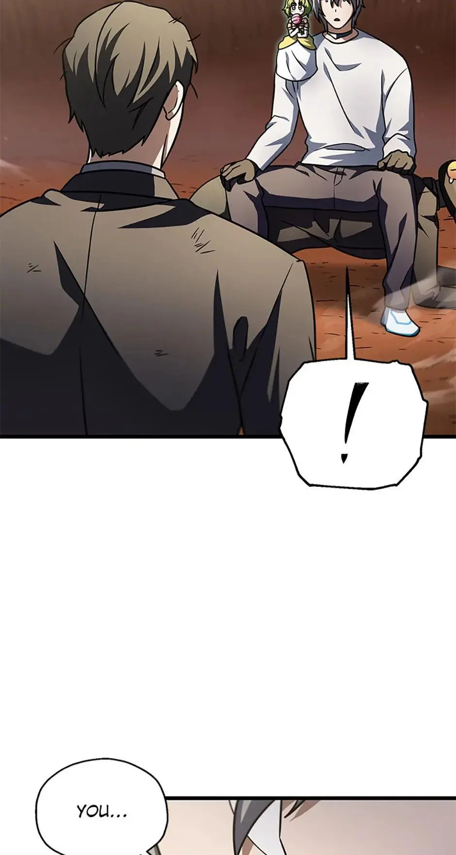 The Player Who Can't Level Up Chapter 148
